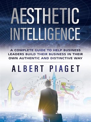cover image of Aesthetic Intelligence